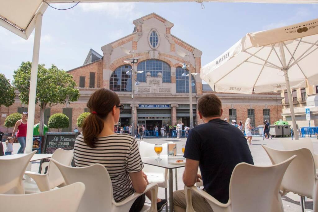 Cozy Apartment In The Heart Of Alicante! Eksteriør bilde