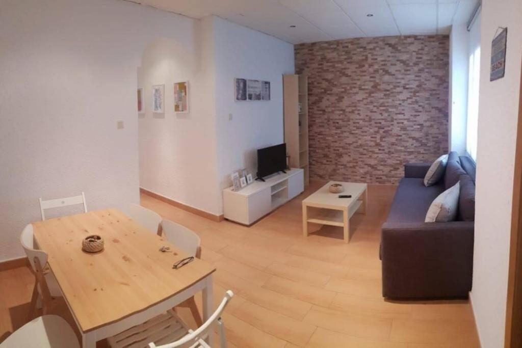 Cozy Apartment In The Heart Of Alicante! Eksteriør bilde