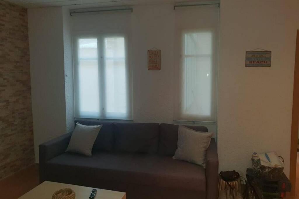 Cozy Apartment In The Heart Of Alicante! Eksteriør bilde