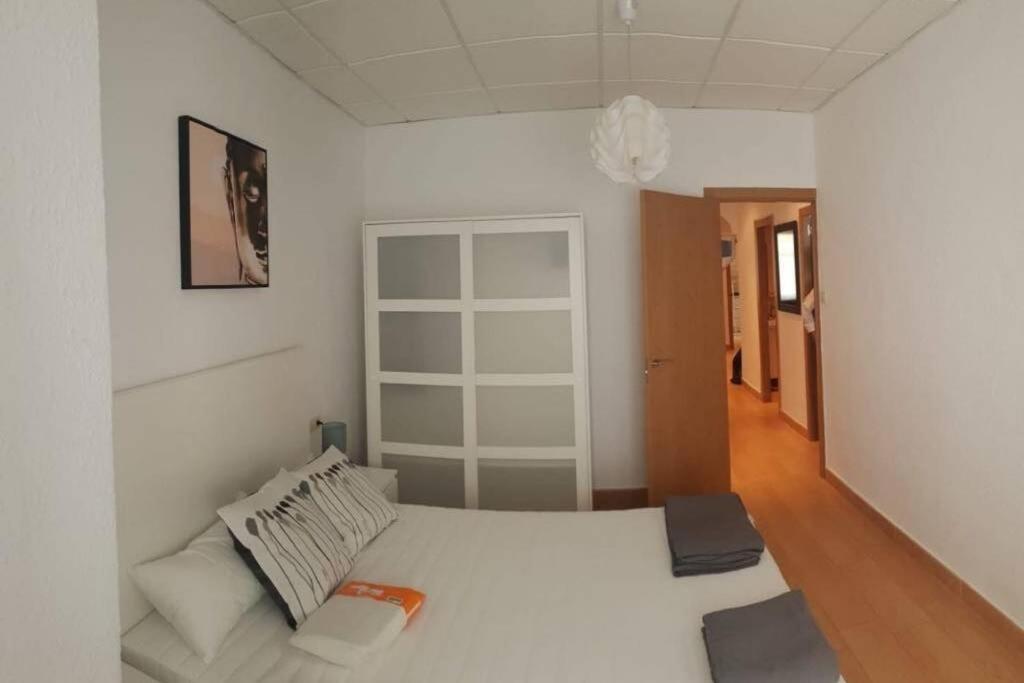 Cozy Apartment In The Heart Of Alicante! Eksteriør bilde