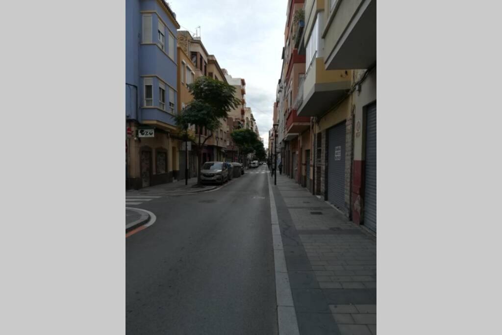 Cozy Apartment In The Heart Of Alicante! Eksteriør bilde
